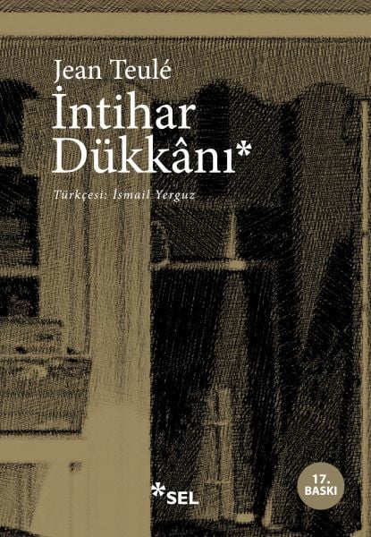 İntihar Dükkanı JEAN TEULE