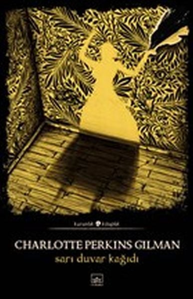 Sarı Duvar Kağıdı CHARLOTTE PERKİNS GİLMAN
