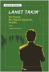 Lanet Takımı DAVİD PEACE