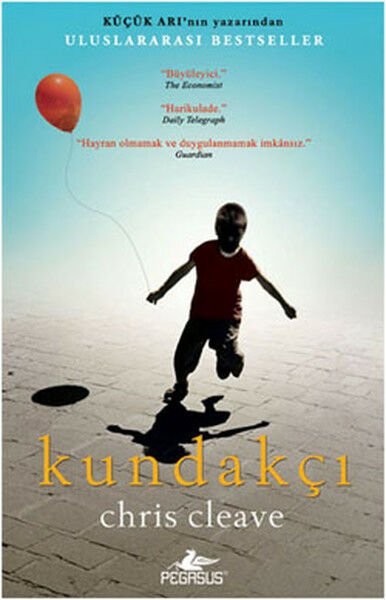 Kundakçı CHRİS CLEAVE