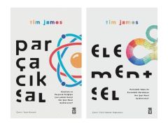 Tim James Elementsel + Parçacıksal 2 Kitap