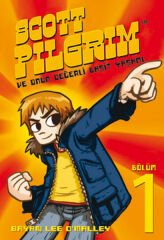 Scott Pilgrim 1 BRYAN LEE O'MALLEY