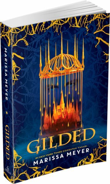Gilded MARİSSA MEYER