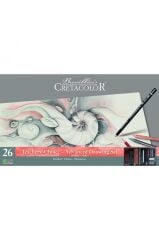 Theacher's Choice Advence Çizim Seti