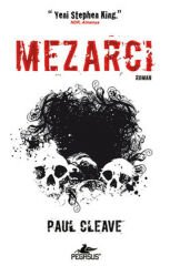 Mezarcı PAUL CLEAVE