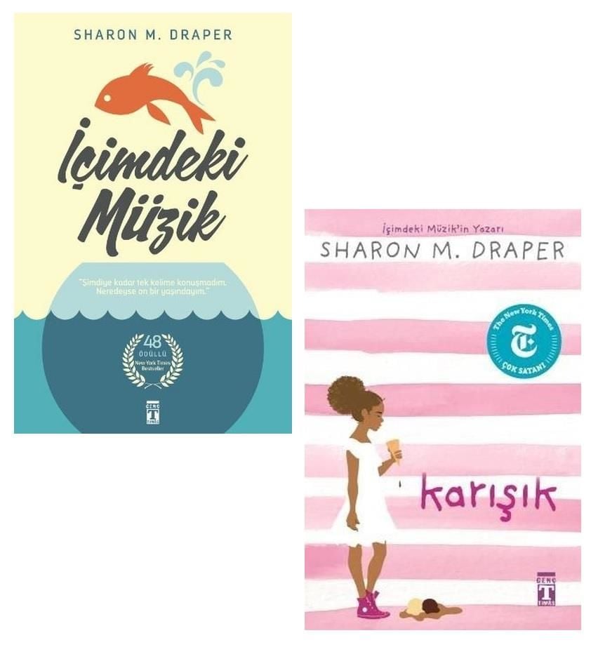 İçimdeki Müzik + Karışık SHARON M. DRAPER