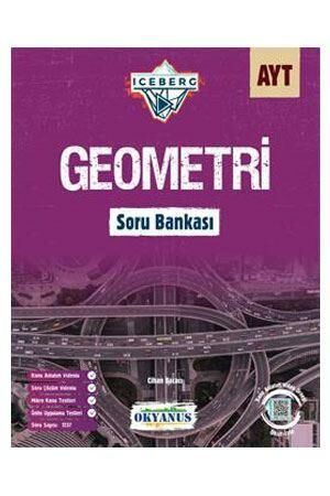 Okyanus AYT Iceberg Geometri Soru Bankası