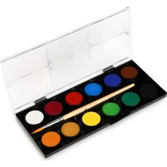 Faber Castell Suluboya 12 Renk