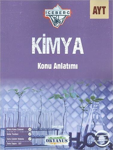 Okyanus AYT Iceberg Kimya Konu Anlatımı