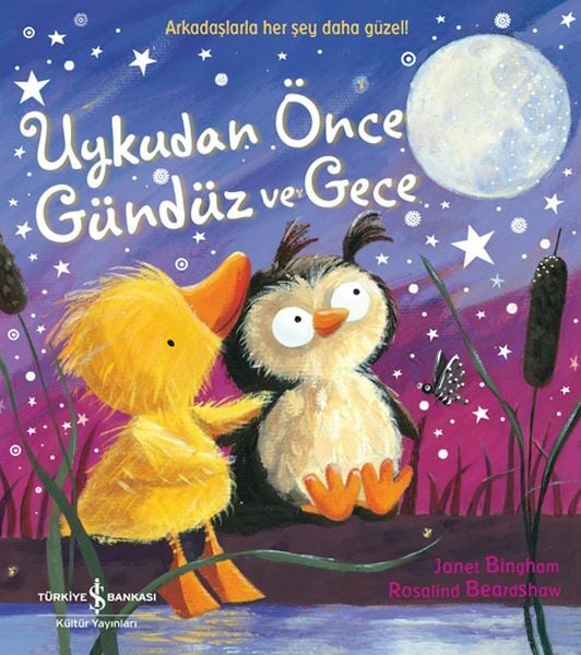 Uykudan Önce Gündüz Ve Gece JANET BINGHAM