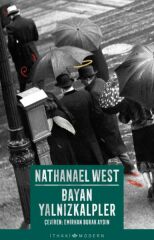 Bayan Yalnızkalpler NATHANAEL WEST