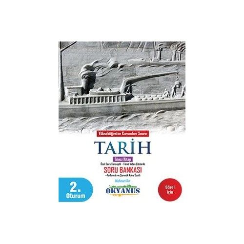 Okyanus AYT Tarih Soru Bankası