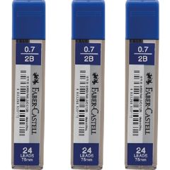 Faber Castell 0.7 mm Uç (3 Adet)