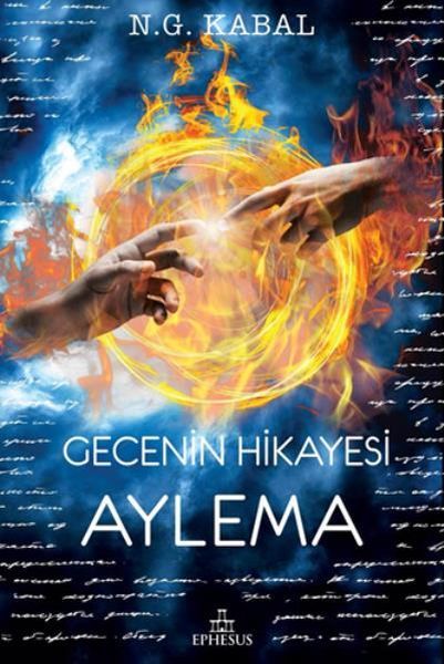 Gecenin Hikayesi Aylema Ciltli N. G. KABAL