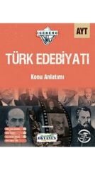 Okyanus AYT Iceberg Türk Edebiyatı Konu Anlatımı