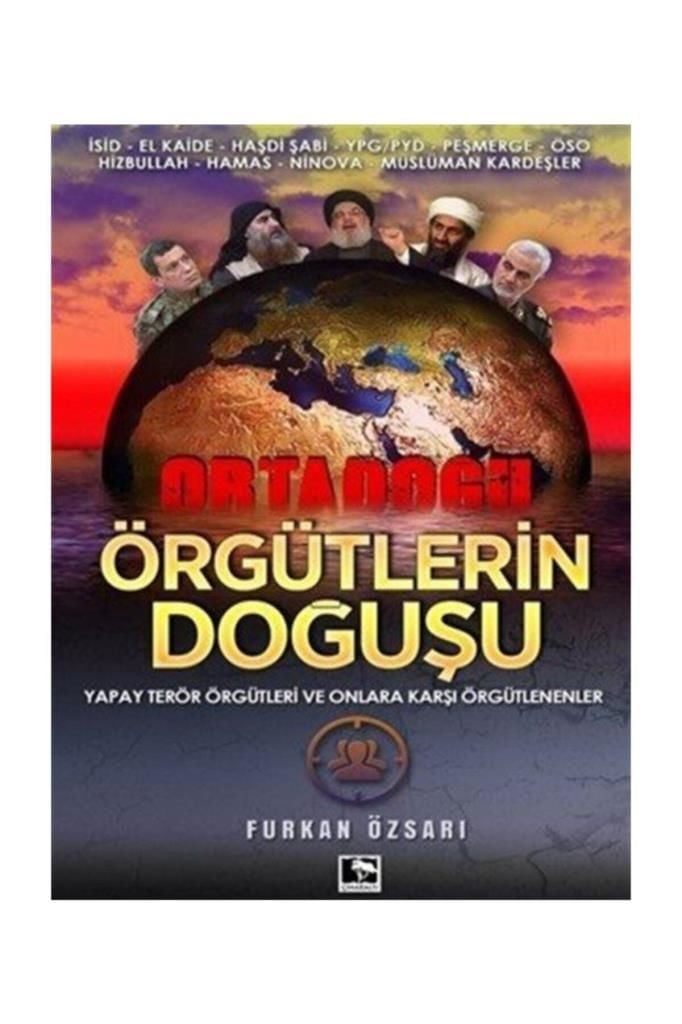 Örgütlerin Doğuşu FURKAN ÖZSARI