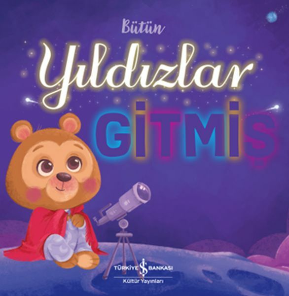 Bütün Yıldızlar Gitmiş STEPHANIE MOSS