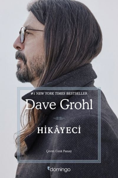 Hikayeci DAVİD ERİC GROHL