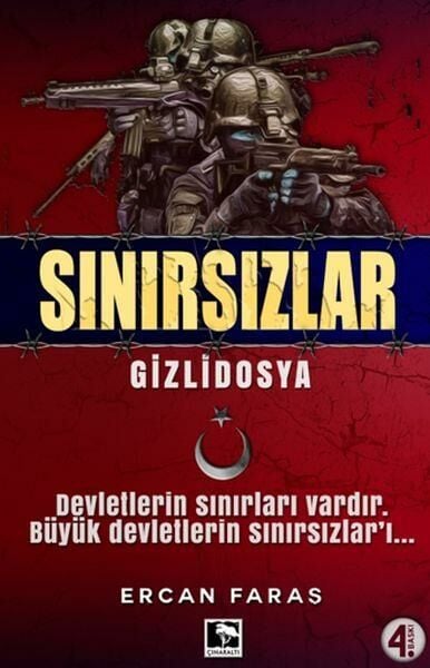Gizli Dosya Sınırsızlar ERCAN FARAŞ