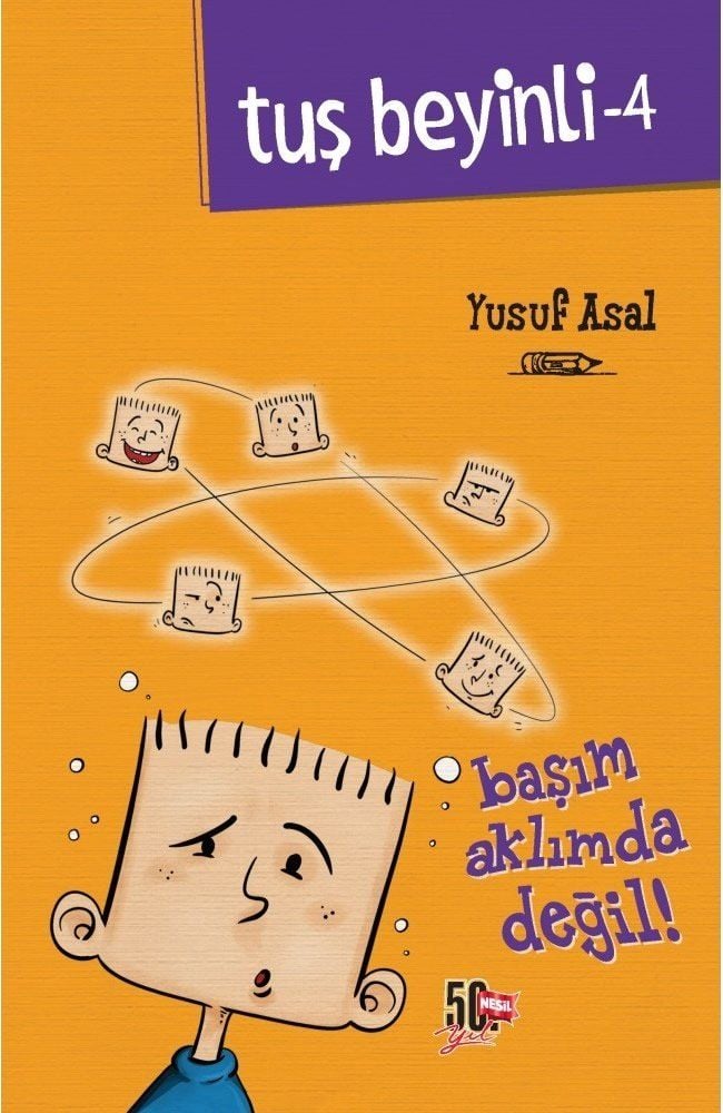 Tuş Beyinli 4 Başım Aklımda Değil YUSUF ASAL