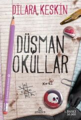 Düşman Okullar Ciltli DİLARA KESKİN