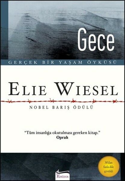 Gece ELİE WİESEL