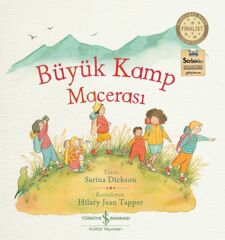 Büyük Kamp Macerası SARINA DICKSON