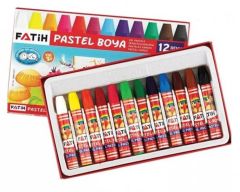 Fatih Pastel Boya 12 Renk