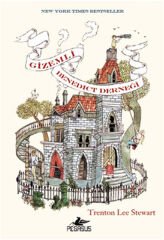 Gizemli Benedict Derneği TRENTON LEE STEWART