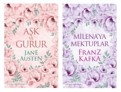 Milenaya Mektuplar + Aşk ve Gurur Set (2 Kitap)