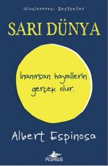 Sarı Dünya ALBERT ESPİNOSA