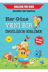 Her Güne Yeni Bir Aktivite + Her Güne Yeni Bir İngilizce (2 Kitap)