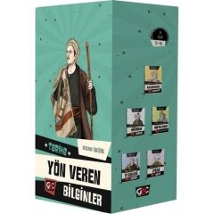 Tarihe Yön Veren Bilginler TUBA ÖZTÜRK