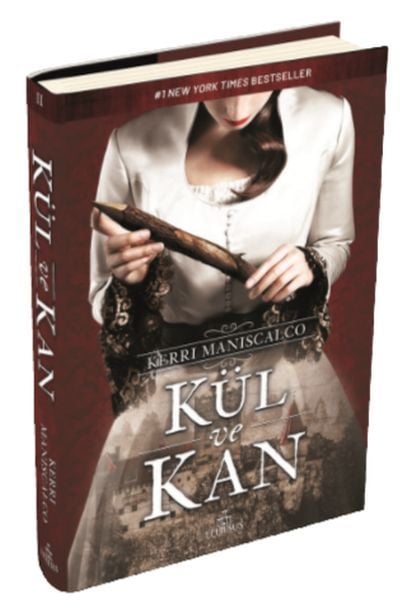 Kül ve Kan Ciltli KERRİ MANİSCALCO