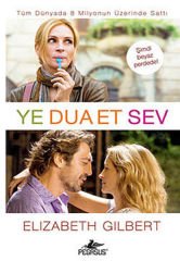 Ye Dua Et Sev Cep Boy ELİZABETH GİLBERT