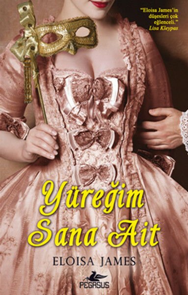 Yüreğim Sana Ait ELOİSA JAMES