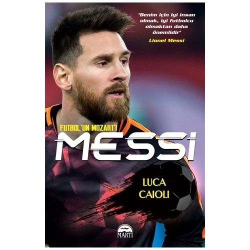Messi LUCA CAIOLI