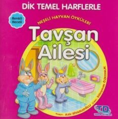 Tandem 1. Sınıf Dik ve Temel Neşeli Hayvan Öyküleri 5 Kitap