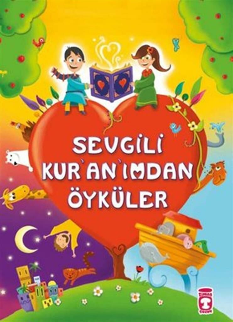 Sevgili Kur'an'ımdan Öyküler SÜHEYL SEÇKiNOĞLU