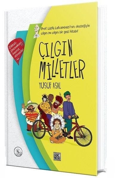 Çılgın Milletler YUSUF ASAL