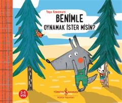 Benimle Oynamak İster Misin? YAYO KAWAMURA