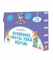 Tali Öykülerle Sosyal Zeka Eğitimi 10 Kitap BERRiN GÖNCÜ IŞIKOĞLU