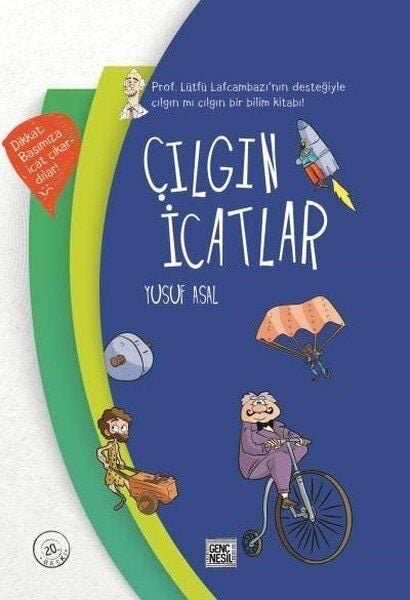 Çılgın İcatlar YUSUF ASAL