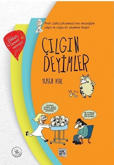 Çılgın Deyimler YUSUF ASAL