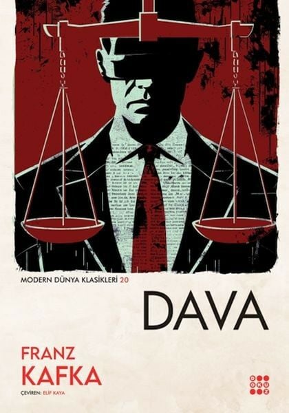 Dava FRANZ KAFKA