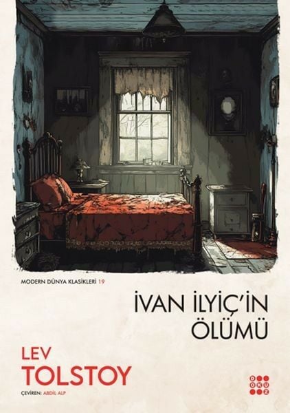 İvan İlyiçin Ölümü LEV TOLSTOY