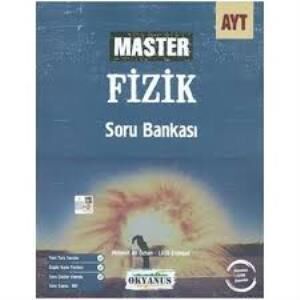 Okyanus AYT Master Fizik Soru Bankası