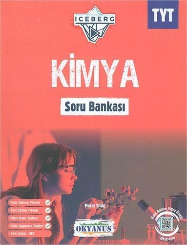 Okyanus TYT Kimya Iceberg Soru Bankası