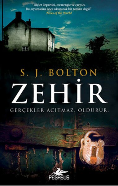 Zehir S. J. BOLTON