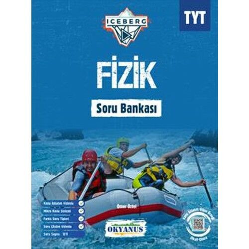 Okyanus TYT Iceberg Fizik Soru Bankası